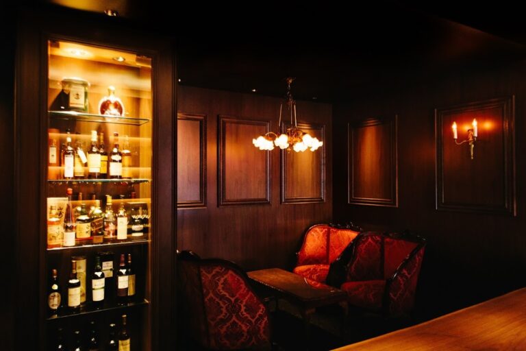 AFFINITY The Bar