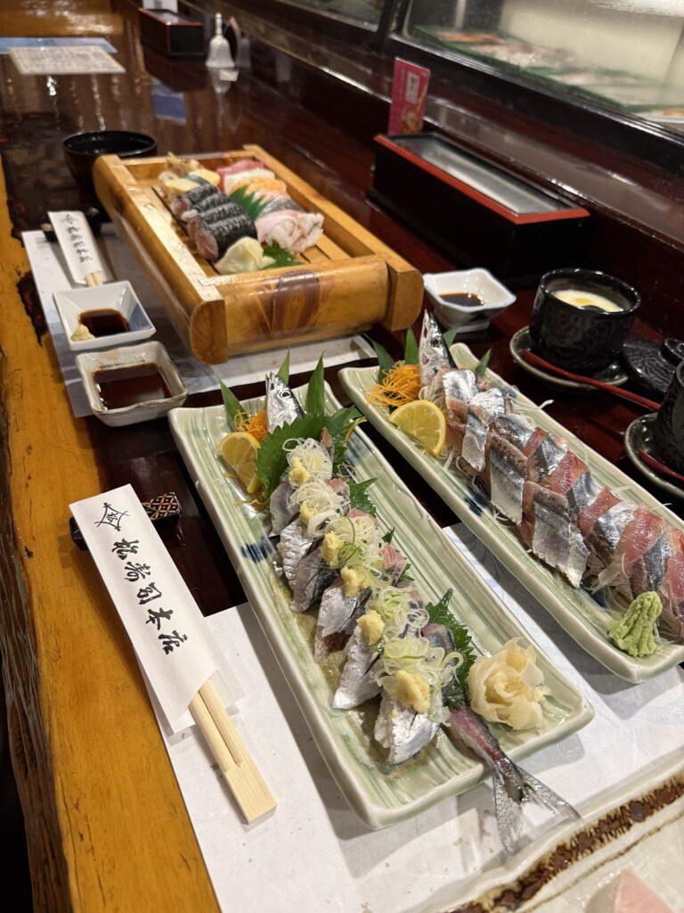 松寿司本店