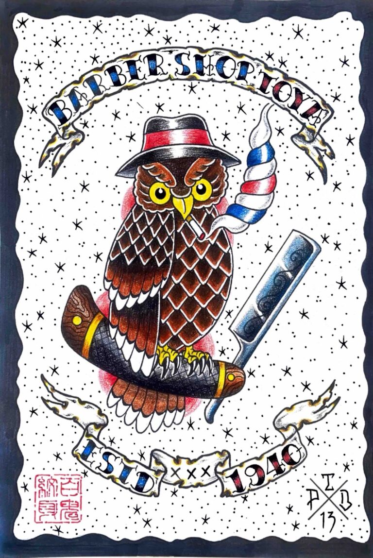 BARBER SHOP TOYA