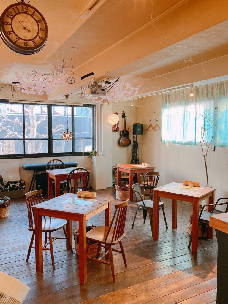 musica hall cafe