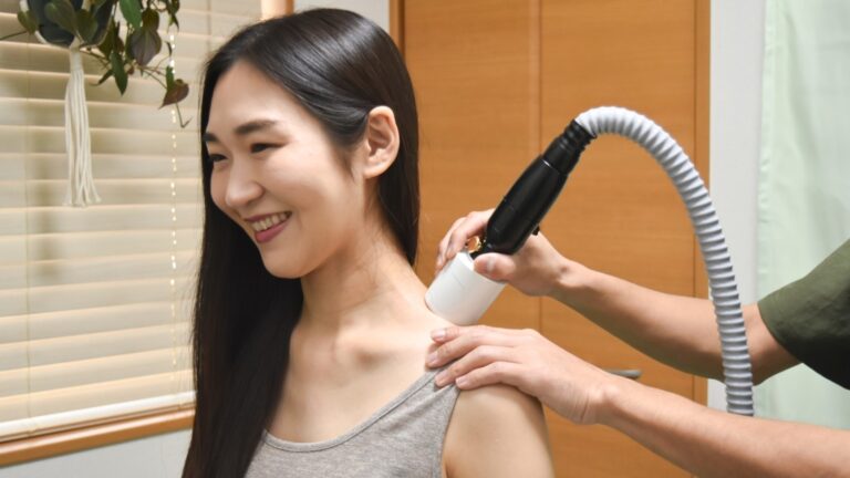 はたまごめ整骨院｜旗の台の筋膜リリース・整体